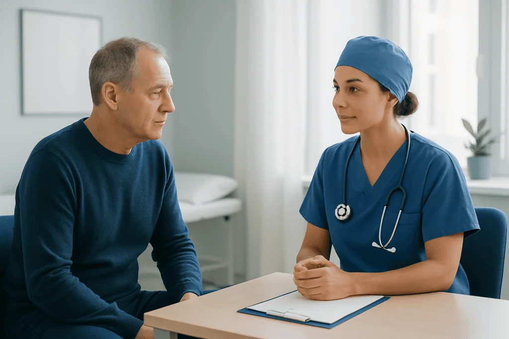 Who May Be a Candidate for Surgery? — surgical news