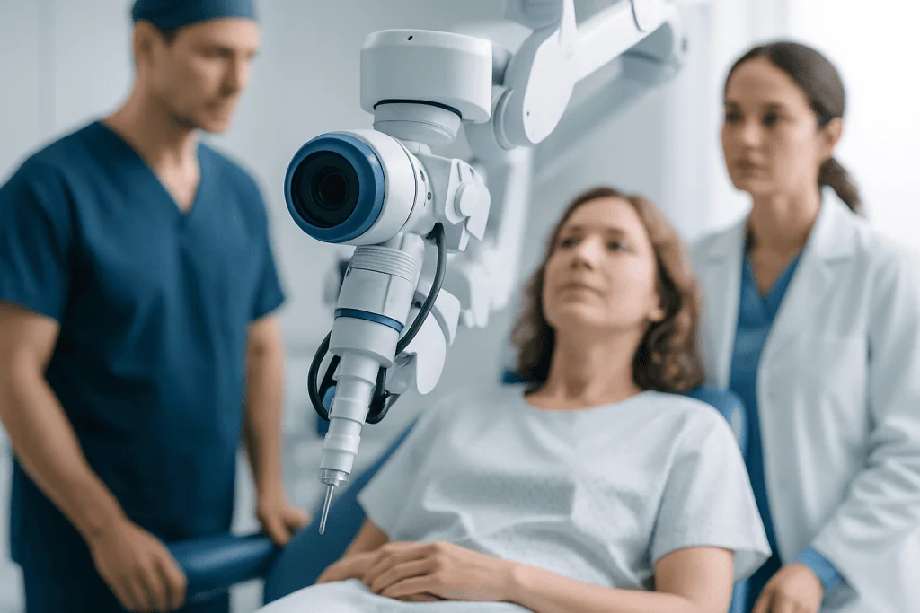 Who may be a candidate for surgery, chemotherapy or targeted treatment? — ovary cancer treatment in tacoma