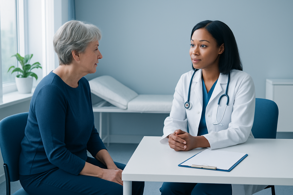 Who may be a candidate for targeted therapy? — target therapy for cancer treatment