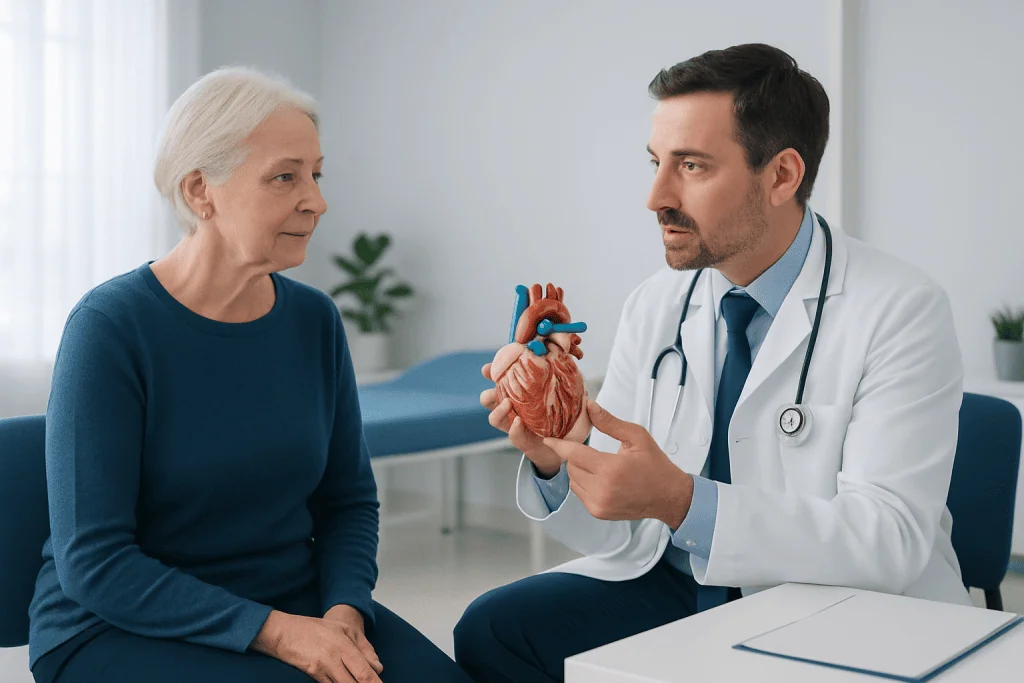 TAVR Valve: An Evidence-Based Patient Guide 3 Who may be a candidate for TAVR? — tavr valve