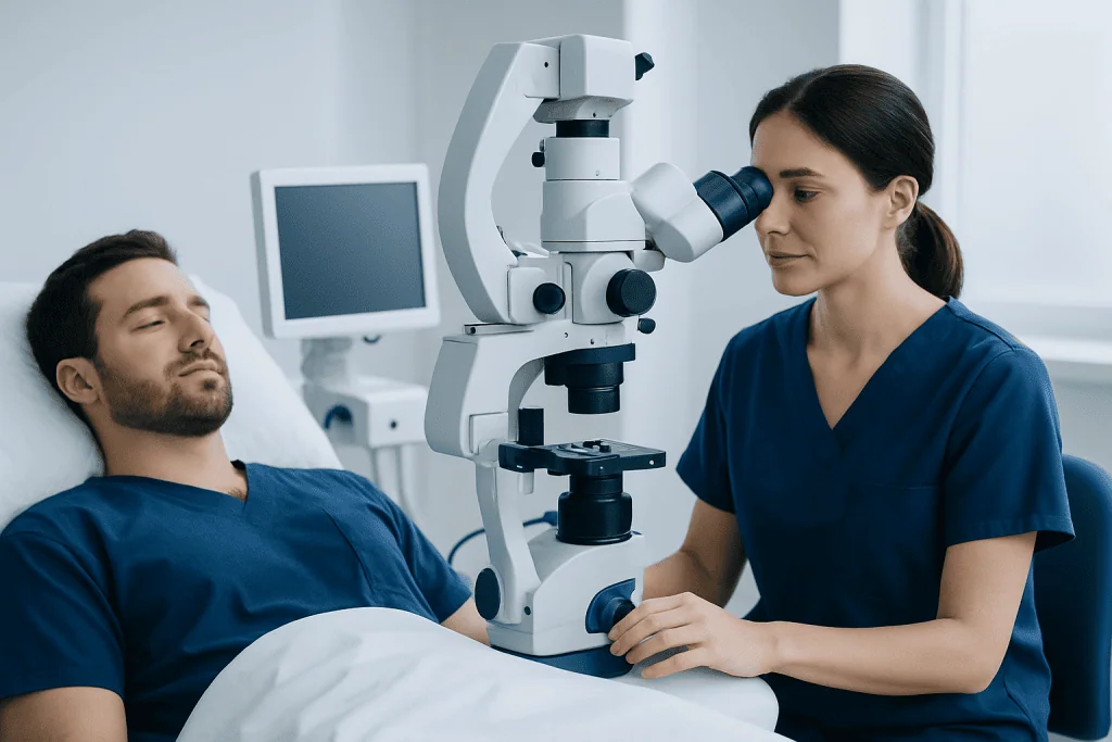Who May Be a Candidate for TESE? — tese procedure