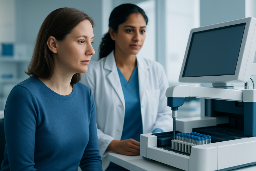 Who May Be a Candidate for Testing? — lynch syndrome genetic screening