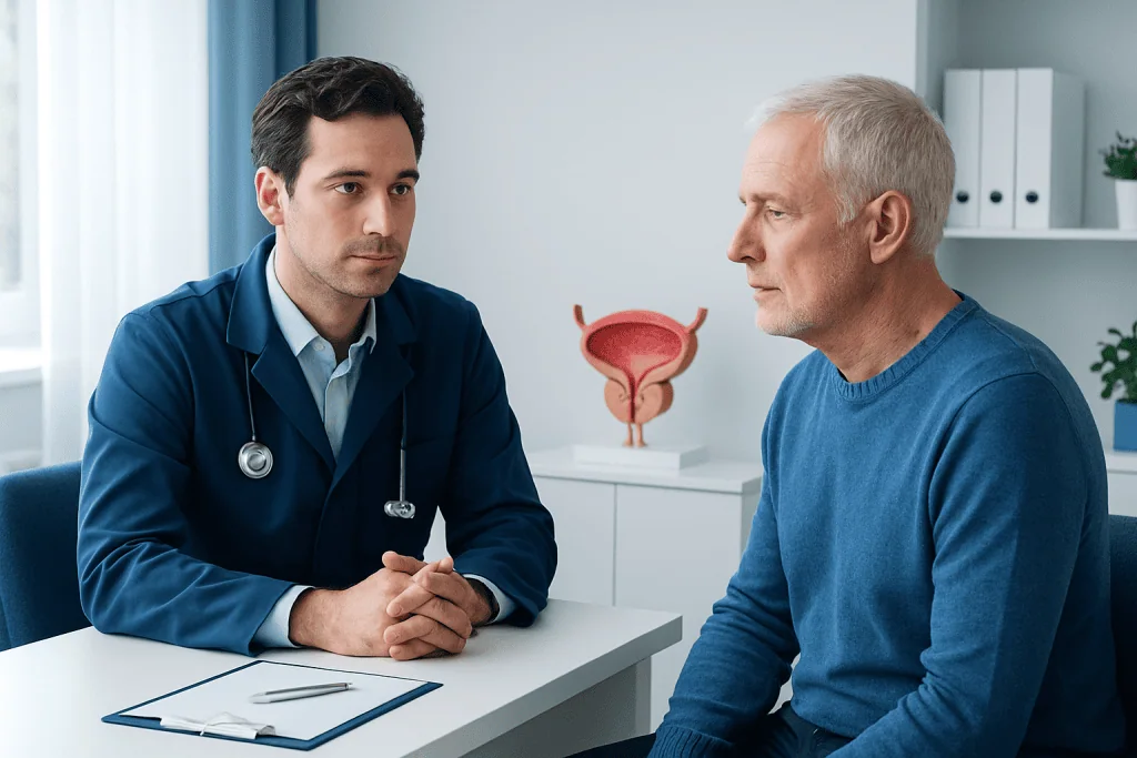 Who May Be a Candidate for Testosterone Replacement After Prostate Cancer? — testosterone therapy and prostate cancer