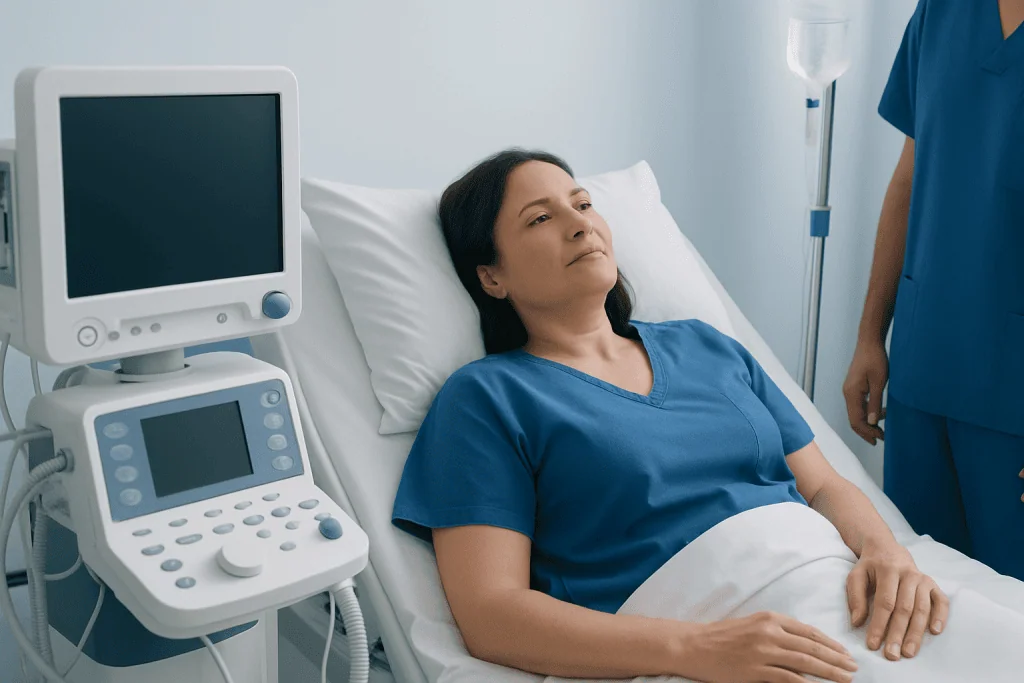 Who May Be a Candidate for Total Hysterectomy? — life expectancy after total hysterectomy