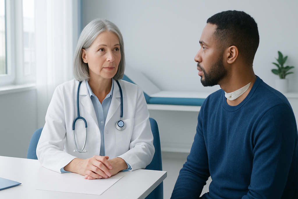 Who May Be a Candidate for Trach Removal? — trach removal