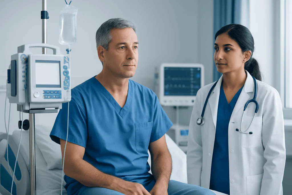 Who may be a candidate for transplantation? — bile duct cancer liver transplant