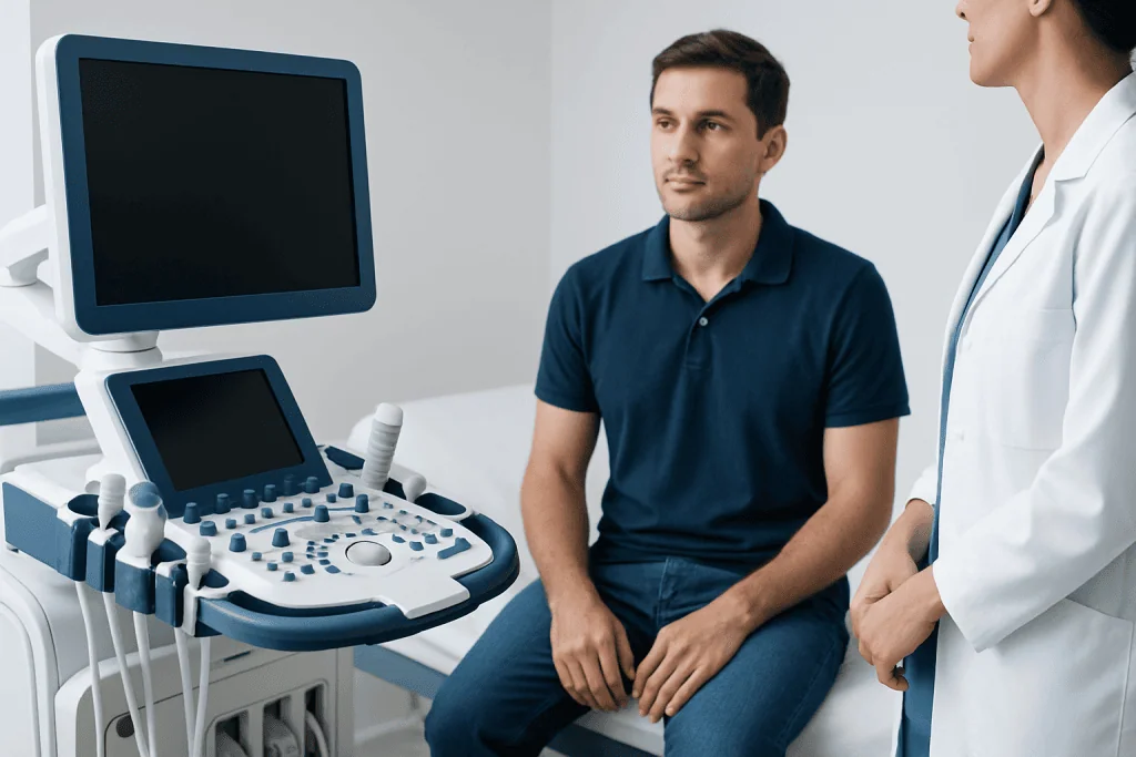 Who May Be a Candidate for Treatment? — varicocele treatment risks