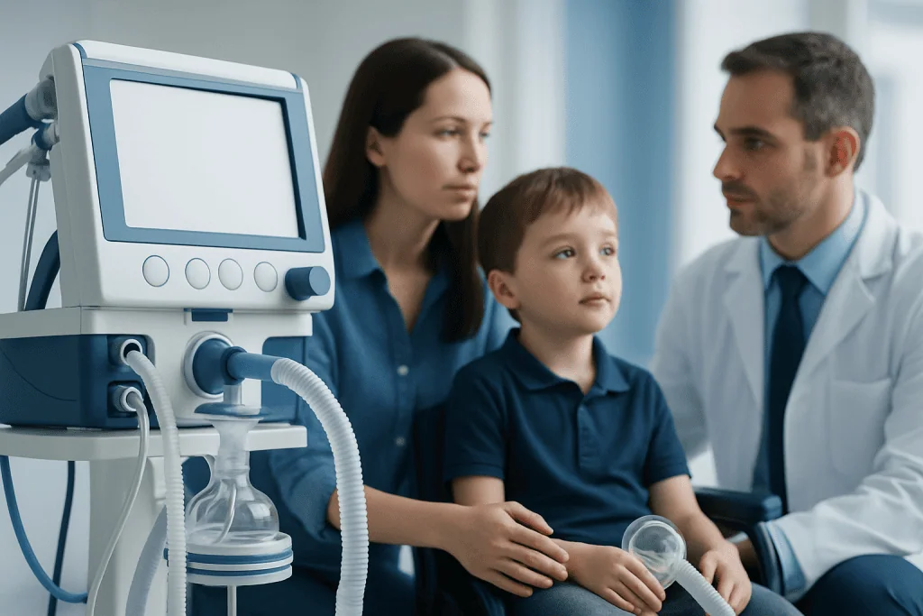 Who may be a candidate for treatment? — spinal muscular atrophy treatment
