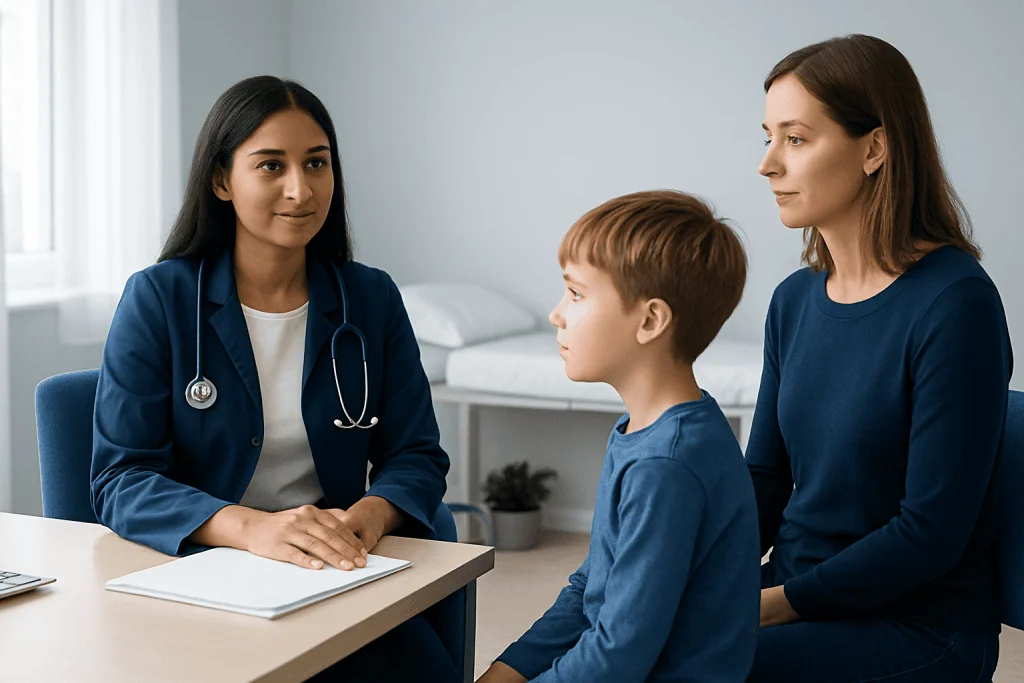 Who May Be a Candidate for Treatment? — new treatment options for children with peanut allergies