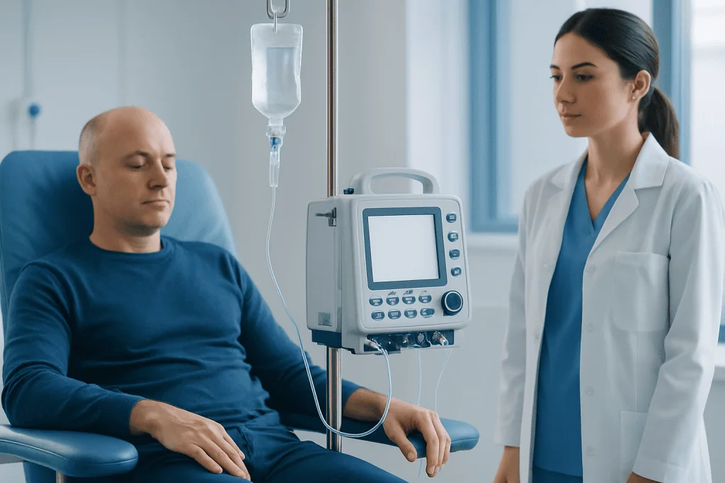 Who may be a candidate for treatment — braf mutation melanoma treatment