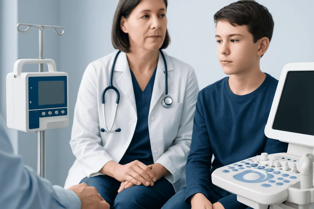 Who May Be a Candidate for Treatment? — growth hormone therapy for short stature