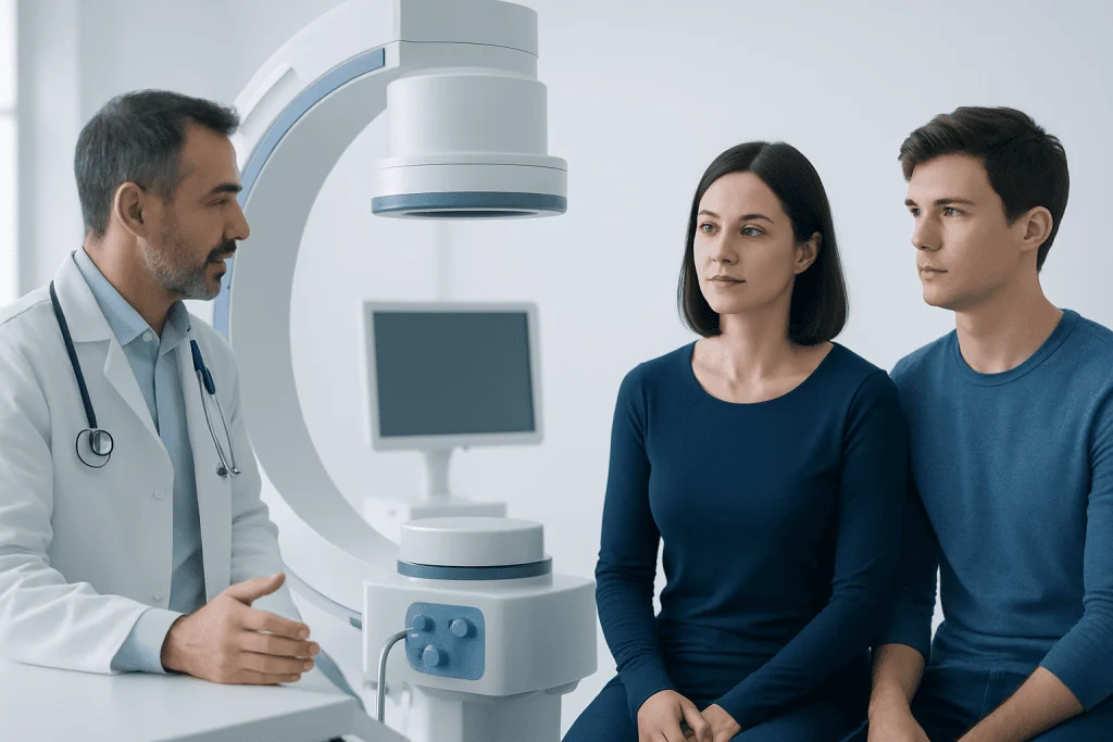 Who May Be a Candidate for Treatment? — ewing sarcoma treatment