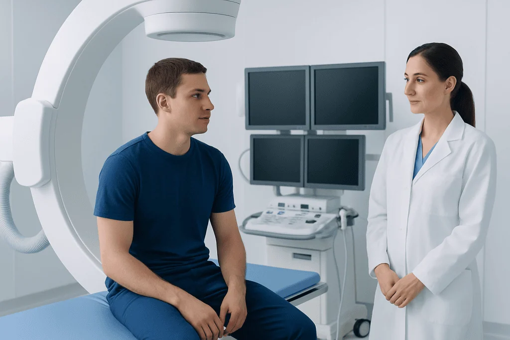 Who May Be a Candidate for Treatment? — osteoid osteoma treatment