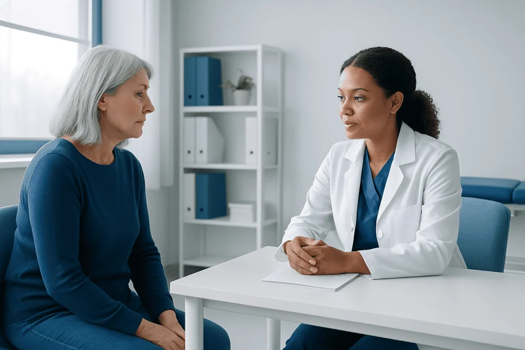 Who May Be a Candidate for Treatment? — mal de debarquement treatment