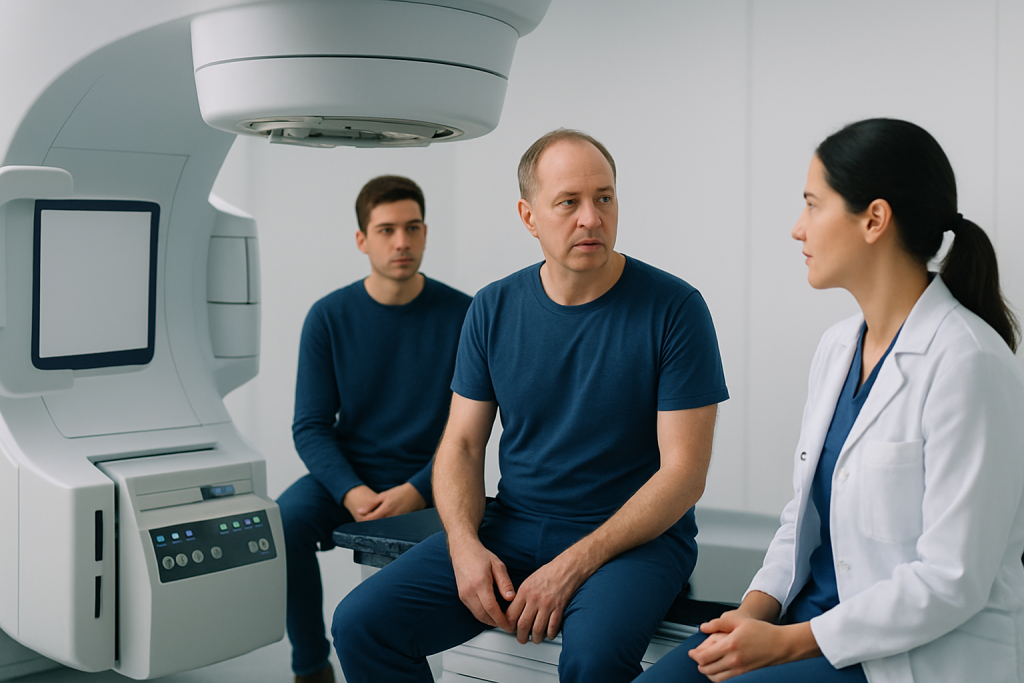 Who may be a candidate for treatment? — giant cell tumour treatment
