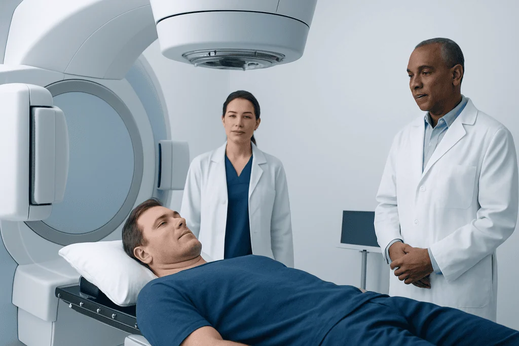 Who may be a candidate for treatment? — brain cancer treatment los angeles