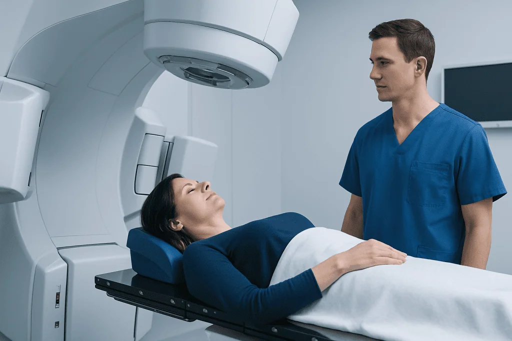 Radiotherapy for Pituitary Tumours: How It Works, Results and What to Expect 2 Who may be a candidate for treatment? — radiotherapy for pituitary tumours