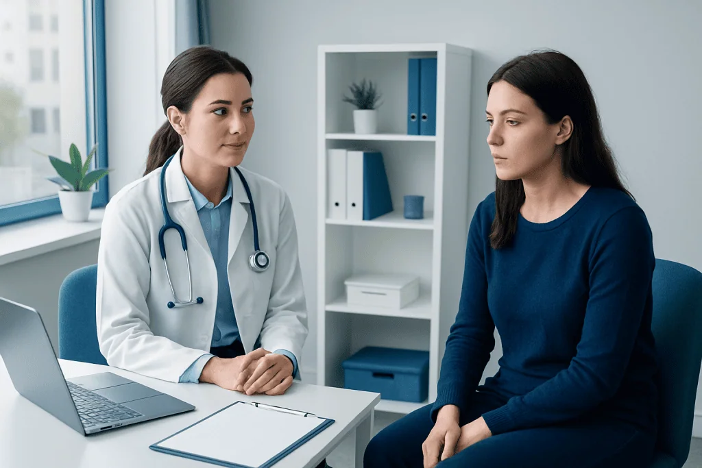 Who May Be a Candidate for Treatment Changes? — catamenial seizures treatment