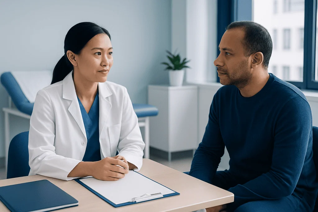 Who May Be a Candidate for Treatment Medications? — treatment medications
