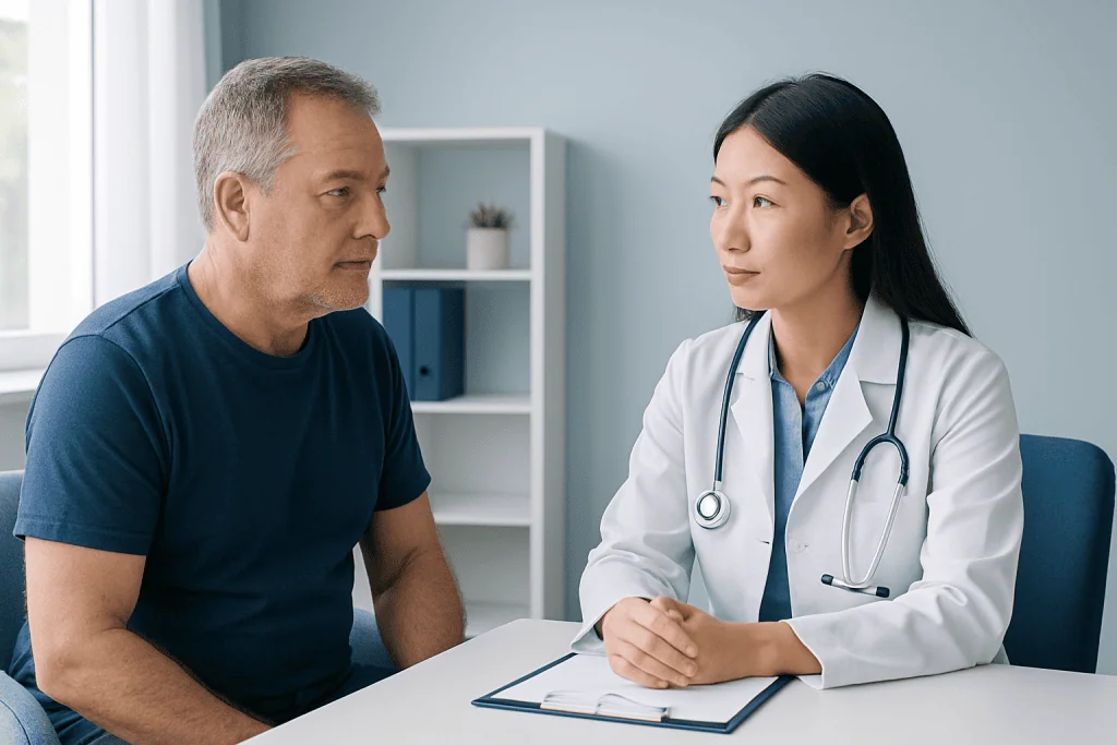 Men's Hormone Treatment: How It Works, Results and What to Expect 3 Who may be a candidate for TRT? — men's hormone treatment