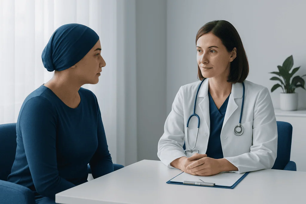 Who May Be a Candidate for Truqap? — is truqap chemo