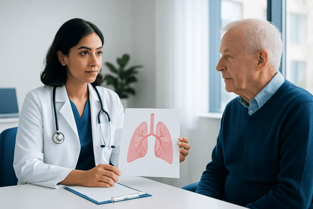 Who may be a candidate for valves or lung volume reduction surgery? — gold 2024 lung volume reduction surgery endobronchial valves criteria