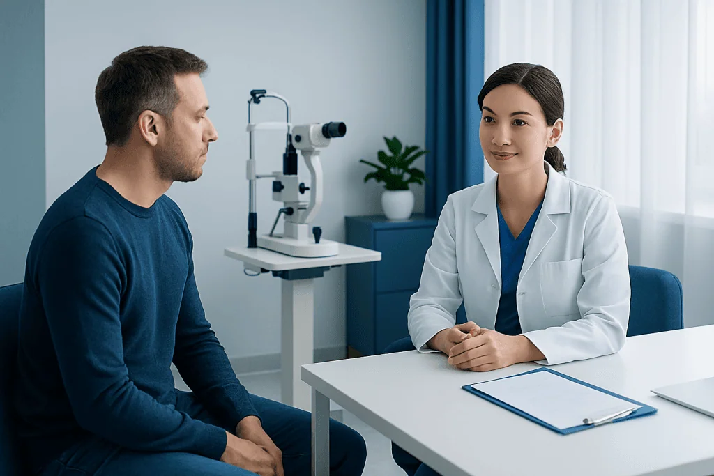 Who May Be a Suitable Candidate? — laser eye surgery risks