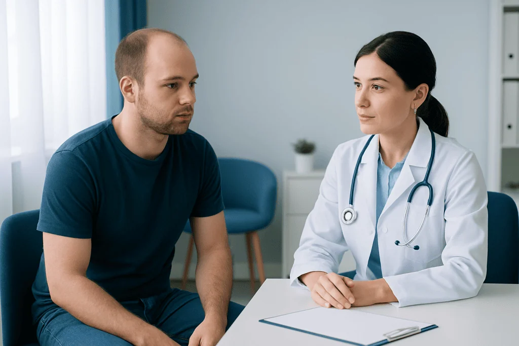 Who May Be a Suitable Candidate? — dhi hair transplant risks