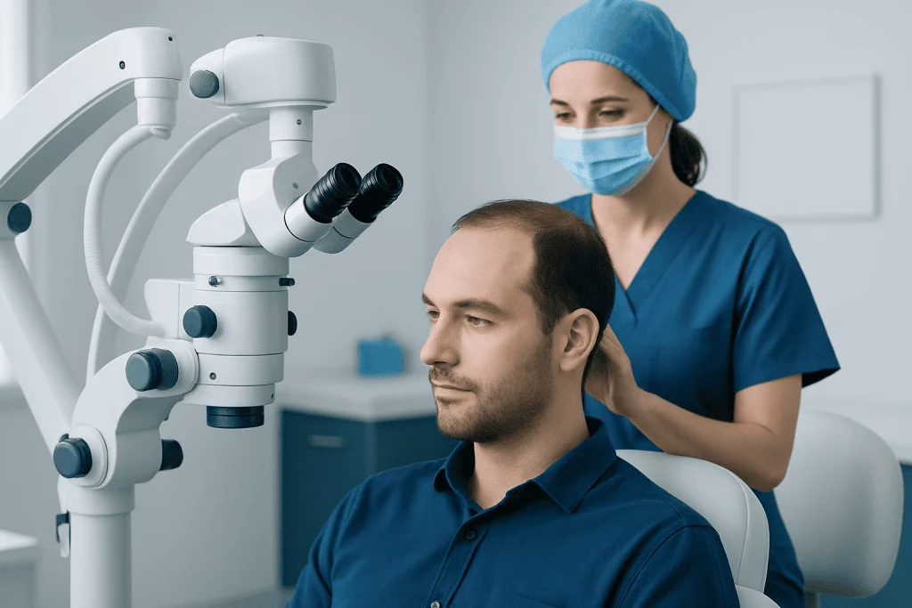 Who May Be a Suitable Candidate? — hair transplant istanbul