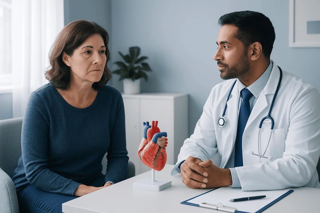 Who May Be Considered for Bypass Surgery? — amy grant heart surgery