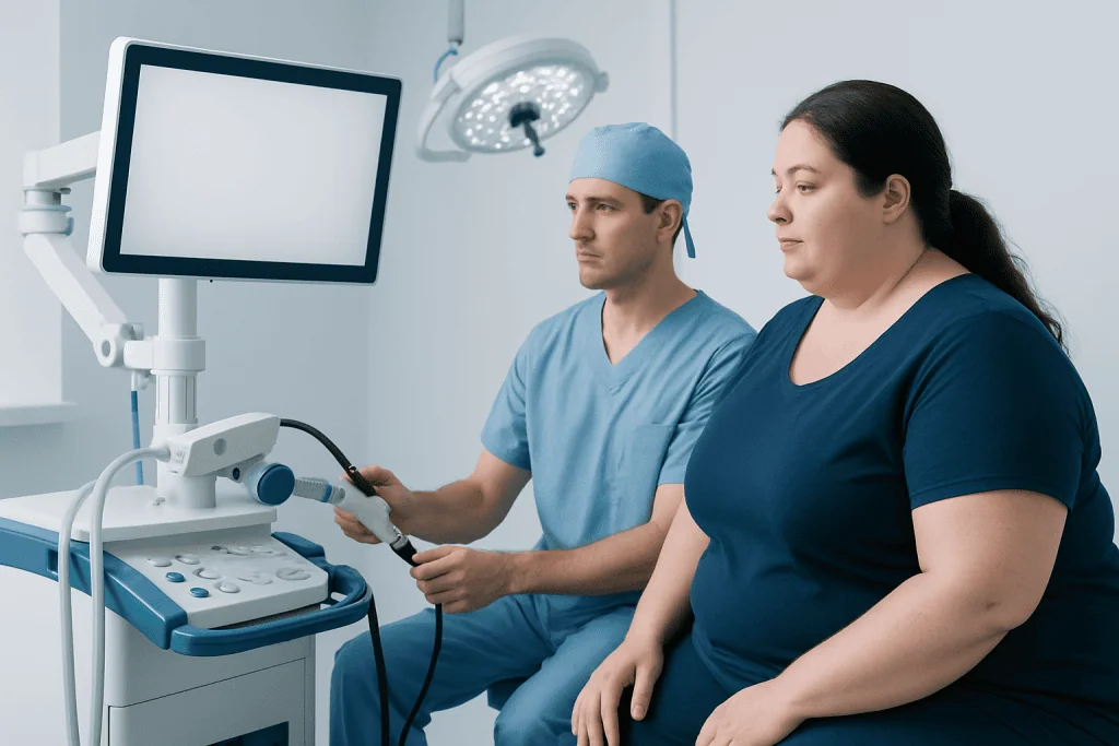 Who may be considered for gastric banding — gastric banding