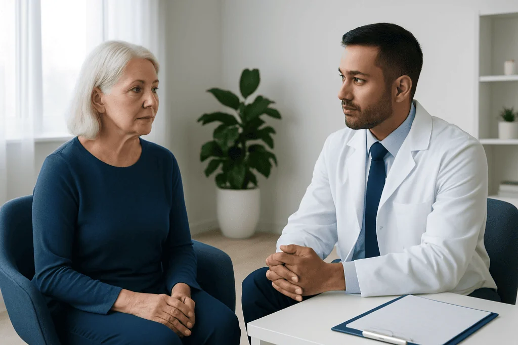 Who May Be Considered for Treatment? — kerendia uses