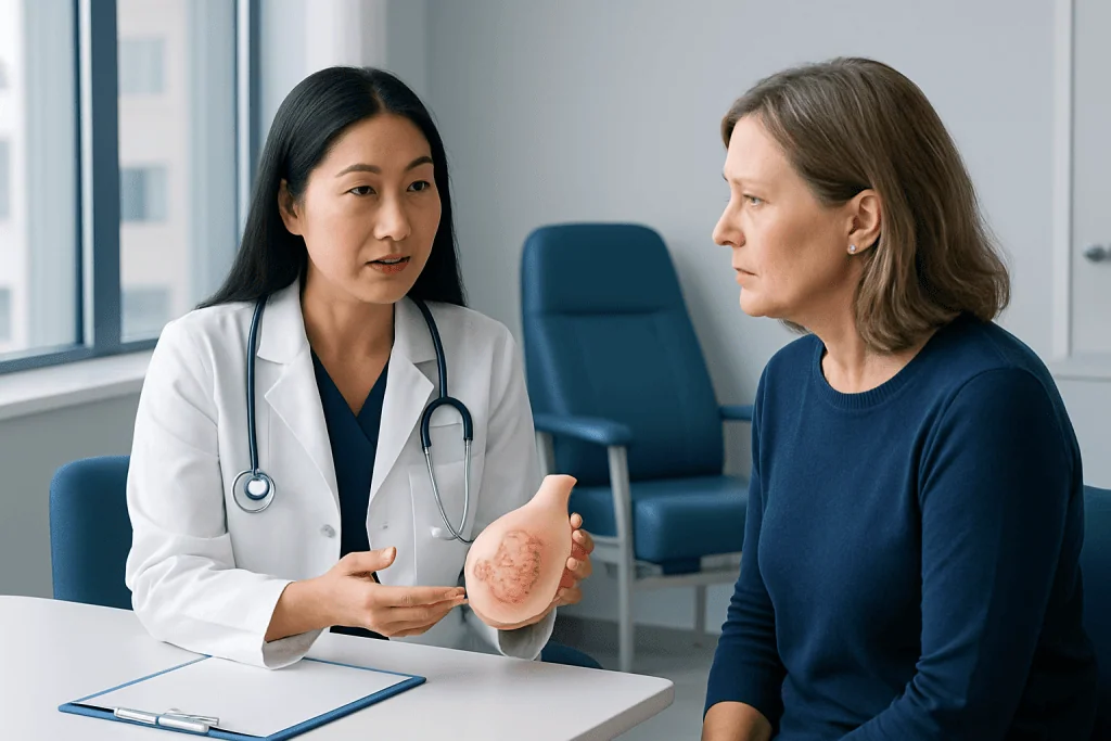 Who May Be Considered for Treatment Without Surgery? — how to cure breast cancer without surgery