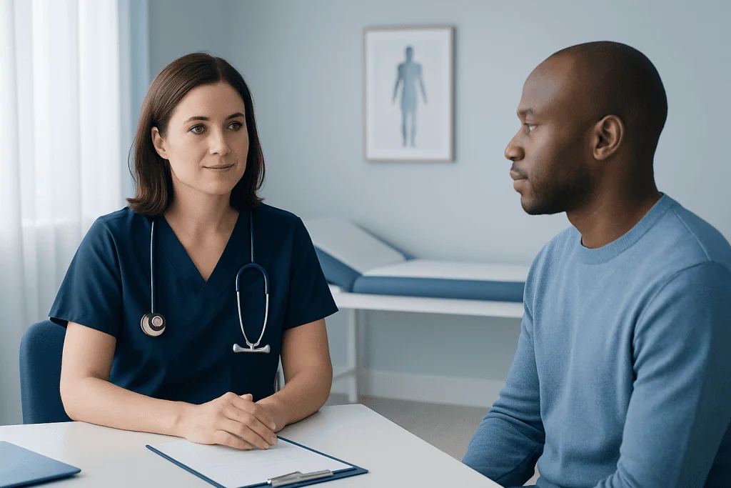 Who may be eligible to take part? — what is expected in phase 1 of a research procedure