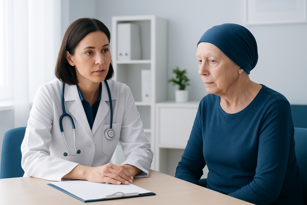 Who may be more likely to develop hallucinations or delirium? — does chemotherapy cause hallucinations