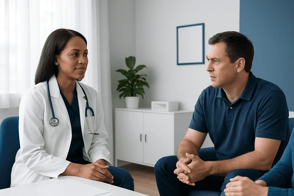 Who May Be Offered Cascade Screening? — cascade screening