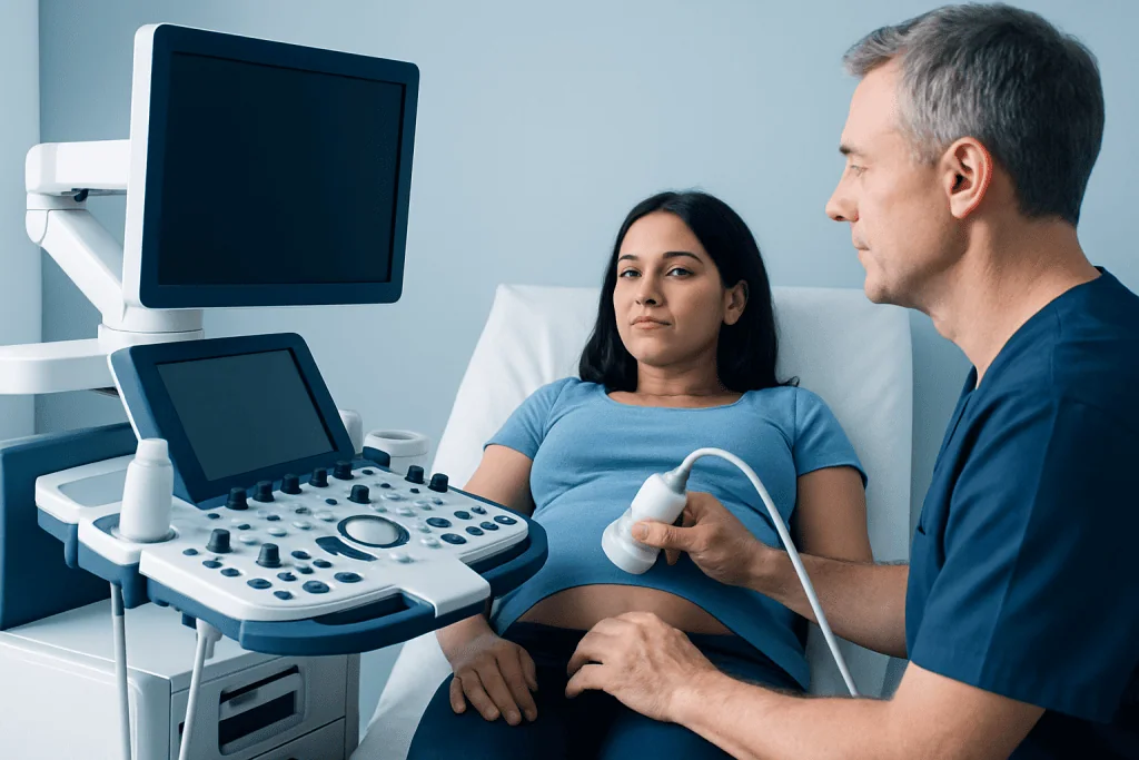 Who may be offered screening and when — prenatal screening spina bifida