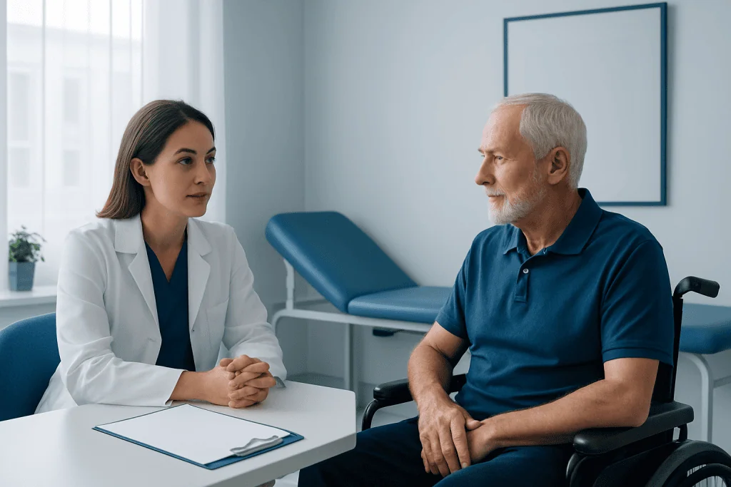 Who May Benefit and How a Program Is Chosen — post acute rehab