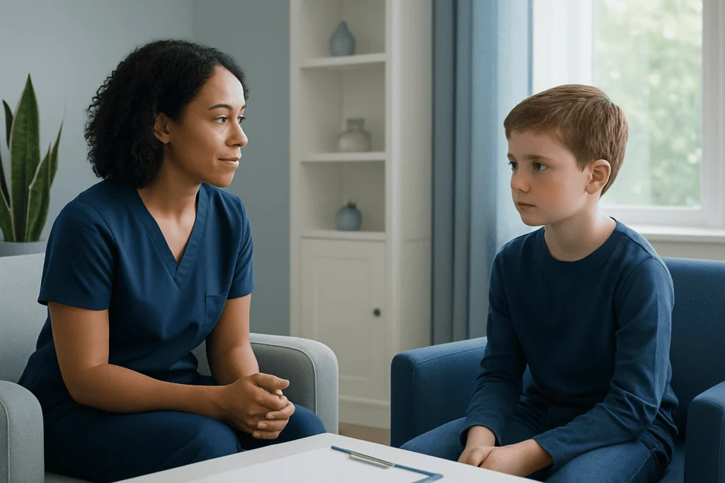 Who May Benefit and How a Treatment Plan Is Chosen — ocd pediatric treatment