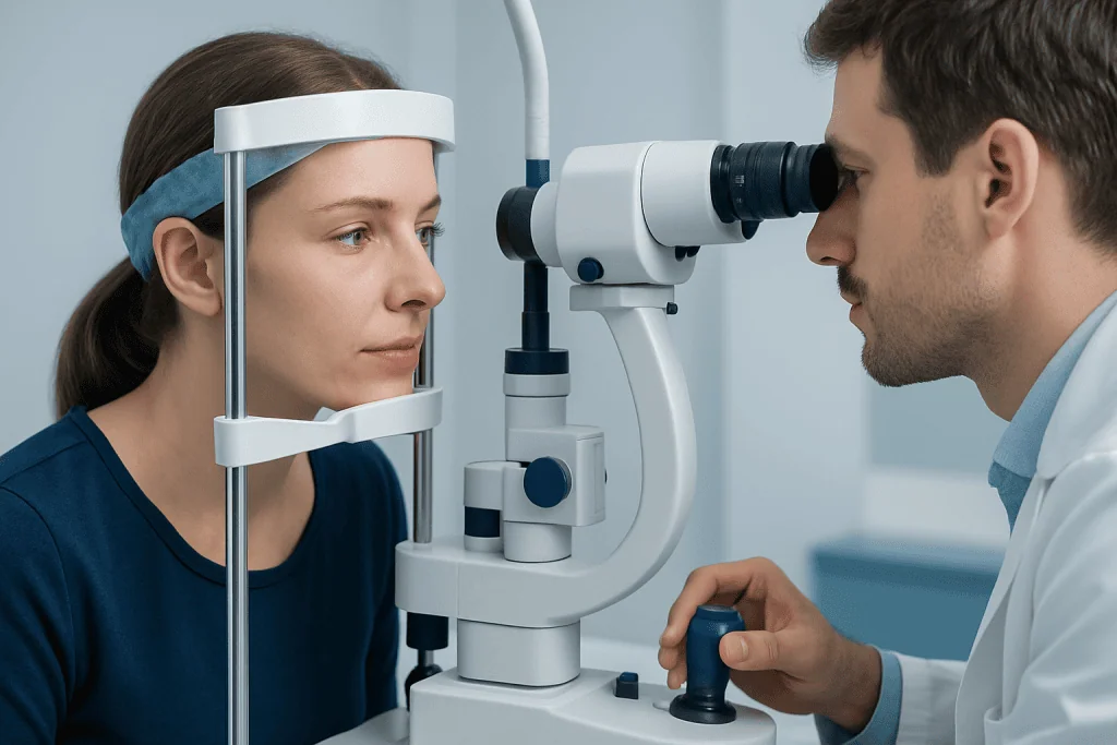 Who may benefit and how candidacy is assessed — tear duct surgery