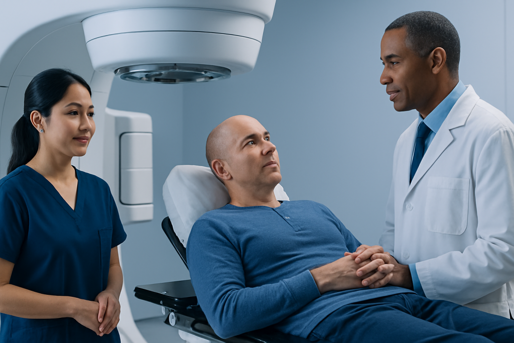 Integrative Cancer Treatment in Maryland: How It Works, Results and What to Expect 2 Who May Benefit and How Candidacy Is Assessed — integrative cancer treatment in maryland