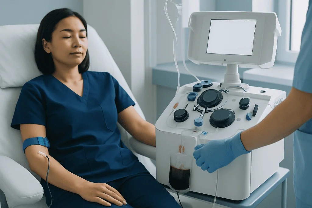 Who May Benefit and How Candidacy Is Decided — phlebotomy therapy