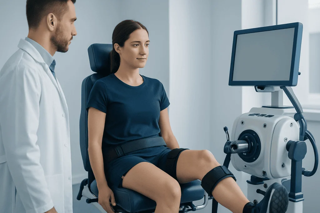 Who may benefit and how clinicians plan care — acl rehab waltham