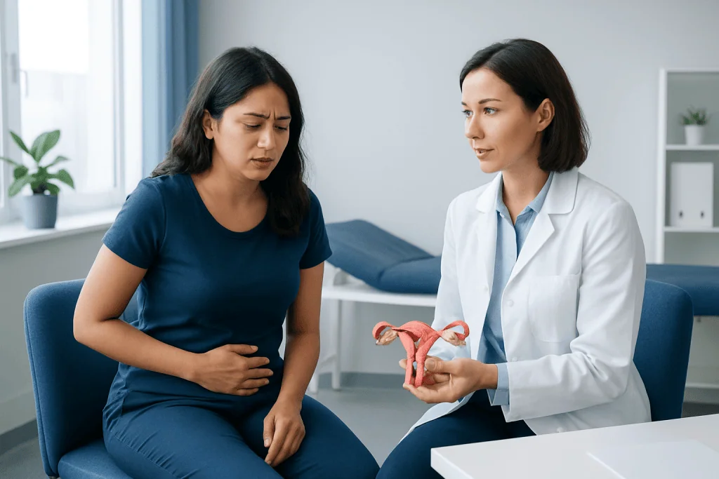 Who may benefit and how diagnosis guides treatment — dysmenorrhea treatment
