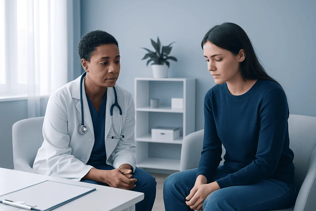 Who May Benefit and How Dysthymia Is Diagnosed — dysthymia treatment