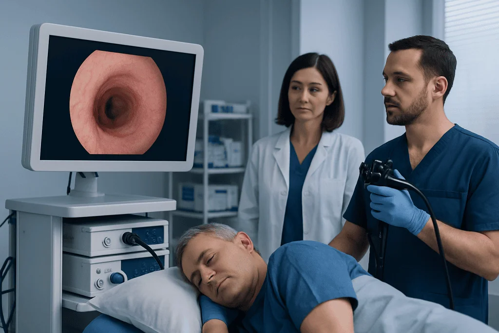 Who may benefit and how EoE is diagnosed — eosinophilic esophagitis treatment