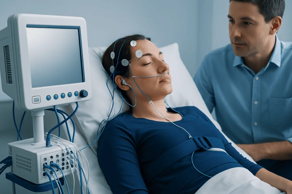Who may benefit and how sleep problems are assessed — sleeping disorder therapy