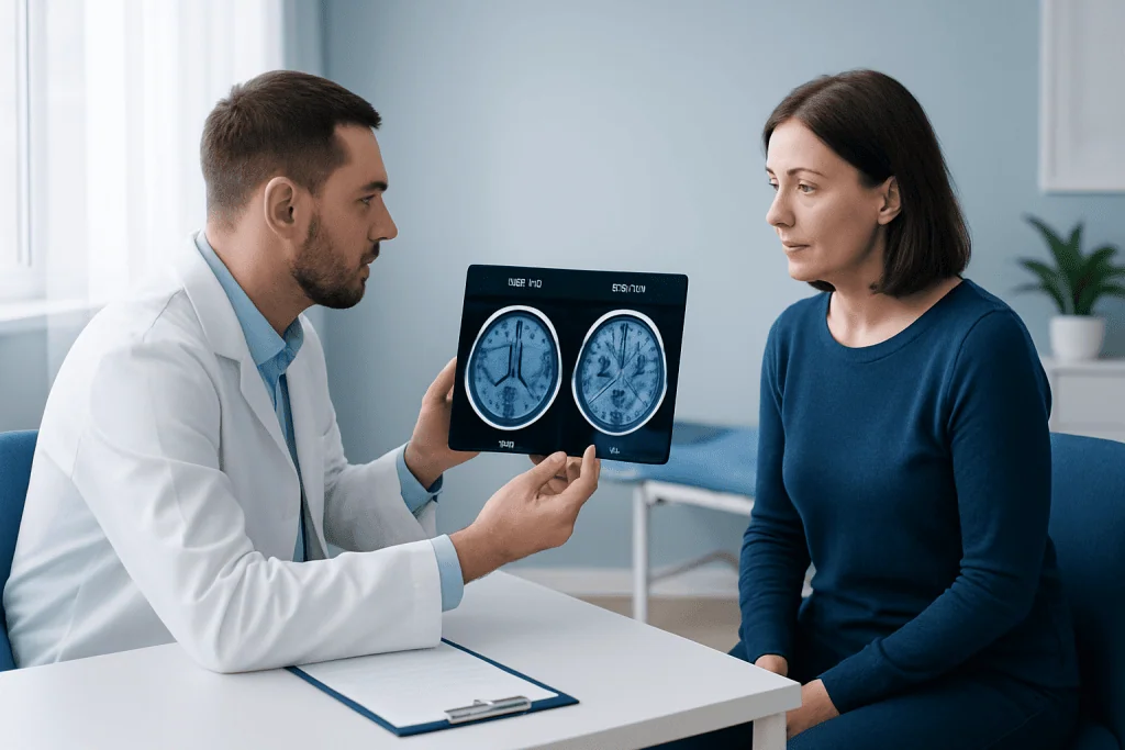 Who May Benefit and How Suitability Is Assessed — private mri scan before and after