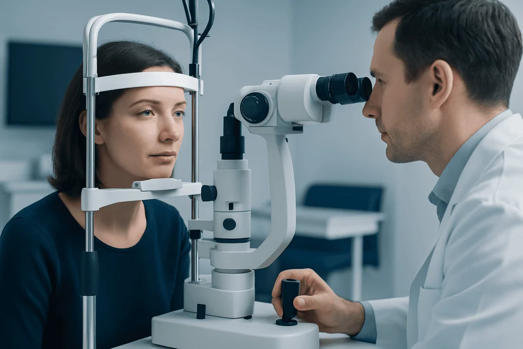 Who May Benefit and How the Condition Is Assessed — allergic conjunctivitis treatment