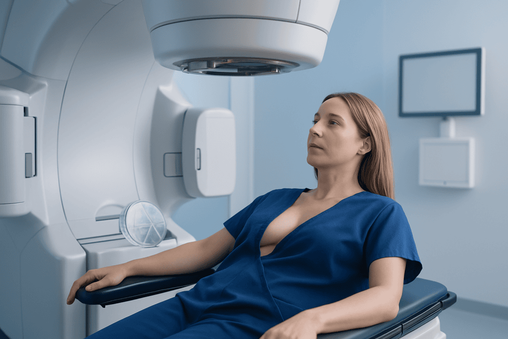 Who May Benefit and How the Plan Is Chosen — radiation for breast cancer